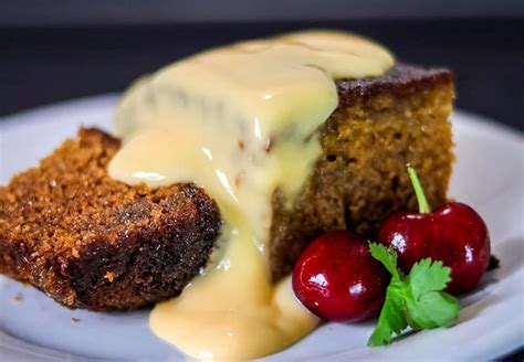  Malva Pudding, 달콤함과 부드러움이 조화로운 남아프리카의 맛!