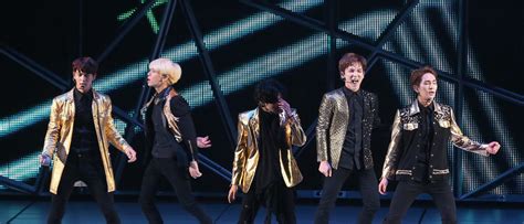 shinee チケット と 未来の音楽体験